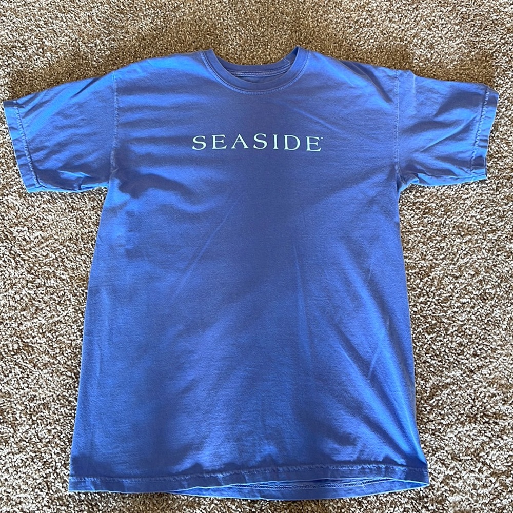Blue Seaside T-Shirt